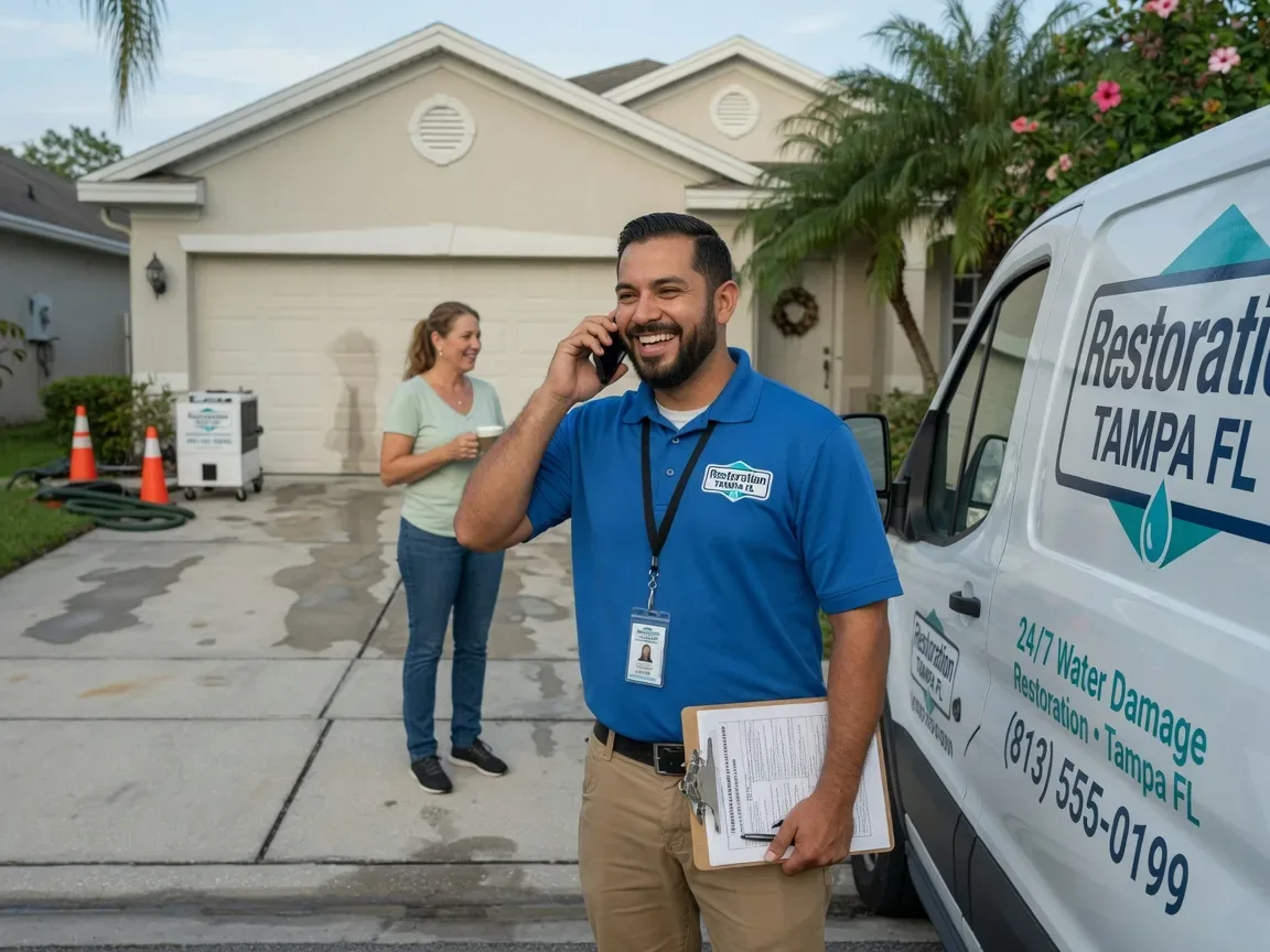 Water Damage Restoration Templeton, PA FAQs